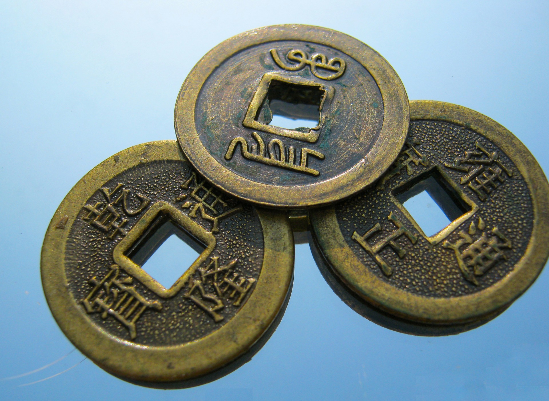 Tarot I Ching