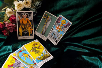 Tarot Cruz Celta